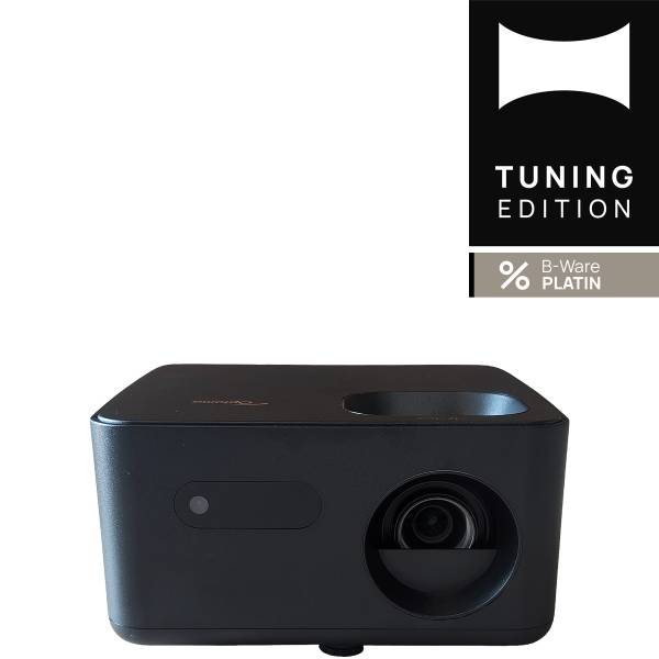 Optoma Photon Life PK31 4K-UHD-Projektor mit extrem niedrigem Input-Lag für Gaming - B-Ware Platin