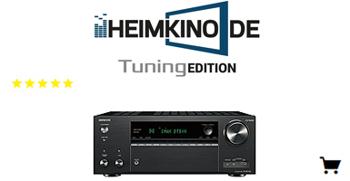 Onkyo TX-NR7100 AV-Receiver Bestenliste Topseller 2024