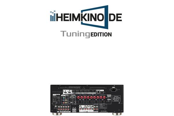 Pioneer VSX-LX505 - 9.2 AV-Receiver | HEIMKINO.DE Tuning Edition