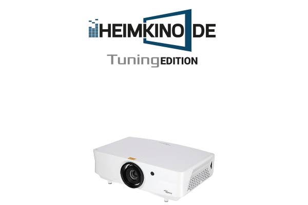 Optoma UHZ65LV - B-Ware Platin | HEIMKINO.DE Tuning Edition