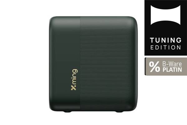 Formovie Xming Page One - B-Ware Platin | HEIMKINO.DE Tuning Edition