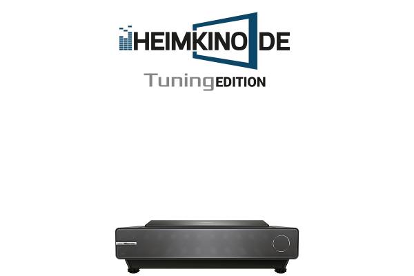 Hisense PX2-Pro TriChroma - 4K HDR Laser TV Beamer | HEIMKINO.DE Tuning Edition