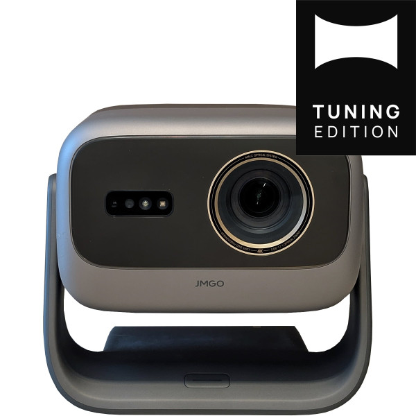 JMGO N3 Ultimate - 4K HDR Laser Beamer | HEIMKINO.de Tuning Edition