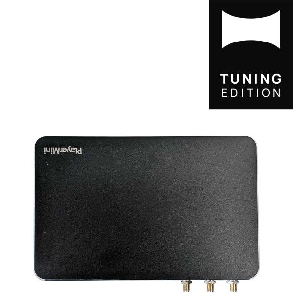R_volution PlayerMini - 4K UltraHD HDR Mediaplayer | HEIMKINO.de Tuning Edition