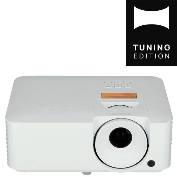 Acer PL2530i Vero - Full HD Laser Beamer | HEIMKINO.de Tuning Edition