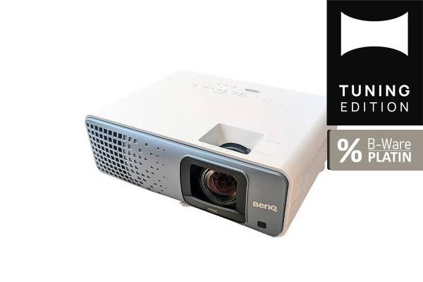 BenQ TK710STi - B-Ware Platin | HEIMKINO.DE Tuning Edition
