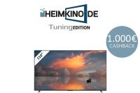 Hisense 110UXNQ Mini LED 110" - 4K HDR Fernseher | HEIMKINO.DE Tuning Edition Hisense 110UXNQ Mini LED 110" - 4K HDR Fernseher | HEIMKINO.DE Tuning Edition