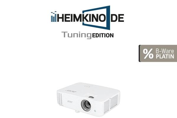 Acer H6815BD - B-Ware Platin | HEIMKINO.DE Tuning Edition