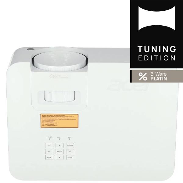 Acer PL2530i Vero - B-Ware Platin | HEIMKINO.DE Tuning Edition