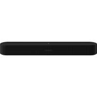 Sonos Beam (Gen 2) - Soundbar - kabellos - Ethernet, Fast Ethernet, IEEE 802.11b/g/n/ac, schwarz