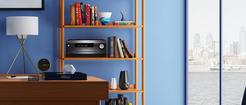 Integra DRX-5.4 Smart Home