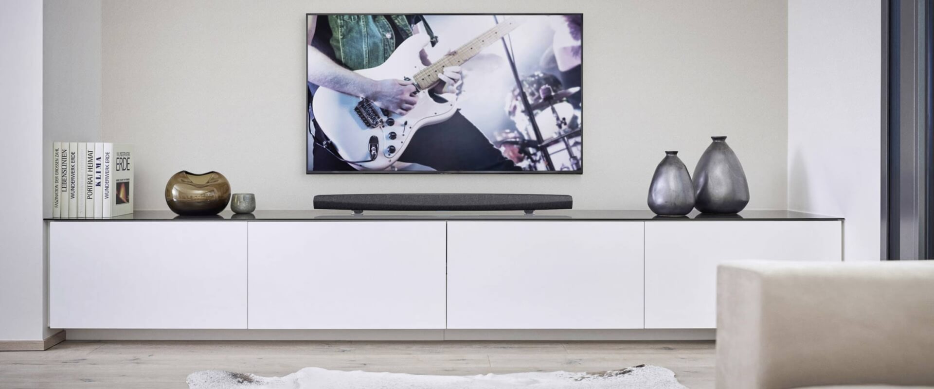 TV Sound verbessern leicht gemacht