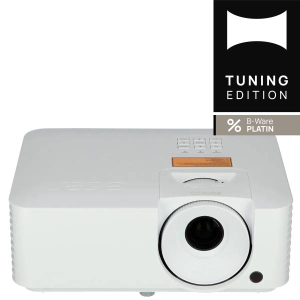 Acer PL2530i Vero - B-Ware Platin | HEIMKINO.DE Tuning Edition