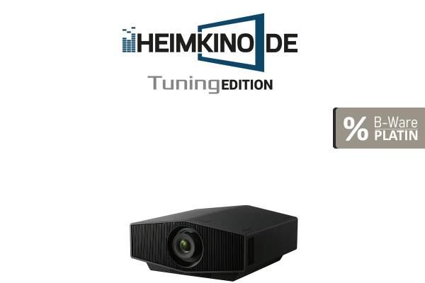 Sony VPL-XW5000ES Schwarz - B-Ware Platin | HEIMKINO.DE Tuning Edition