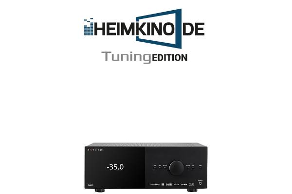 Anthem AVM 70 8K - 15.2 AV-Vorstufe | HEIMKINO.DE Tuning Edition