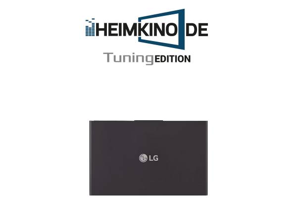 LG ProBeam BU70QGA - 4K HDR Laser Beamer | HEIMKINO.DE Tuning Edition