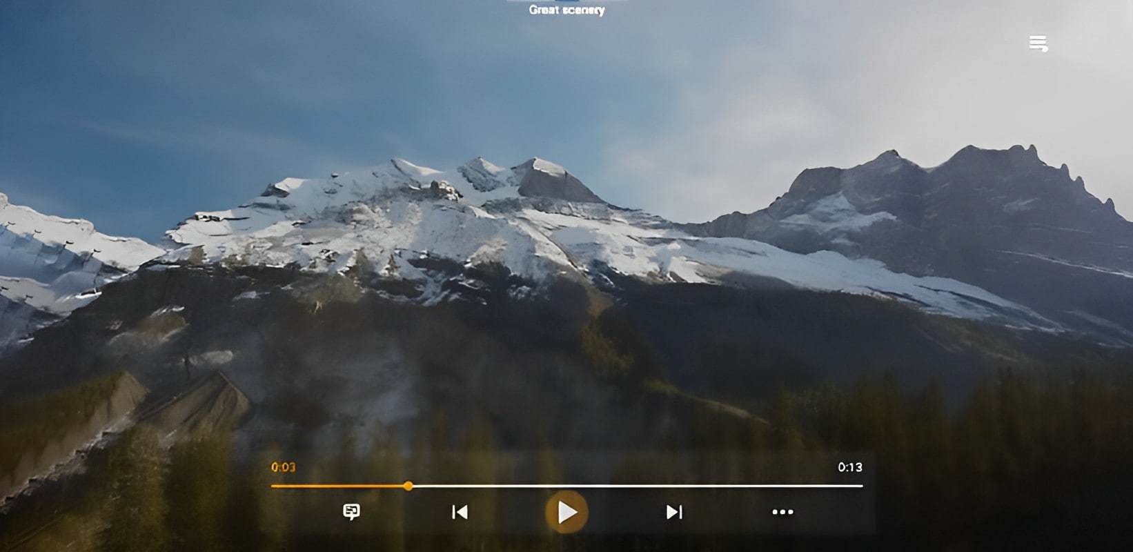 Philips Screneeo U4 Mediaplayer