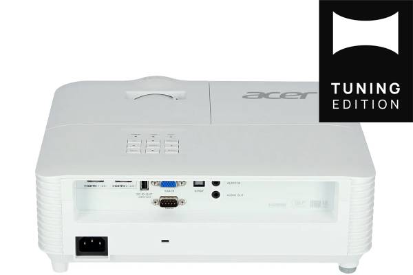 Acer H6815ATV Smart - 4K HDR Beamer | HEIMKINO.DE Tuning Edition