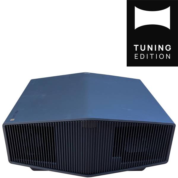 Sony VPL-XW5000ES Schwarz - 4K HDR Laser Beamer | HEIMKINO.de Tuning Edition