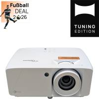 Optoma UHZ66 - 4K HDR Laser Beamer | HEIMKINO.de Tuning Edition
