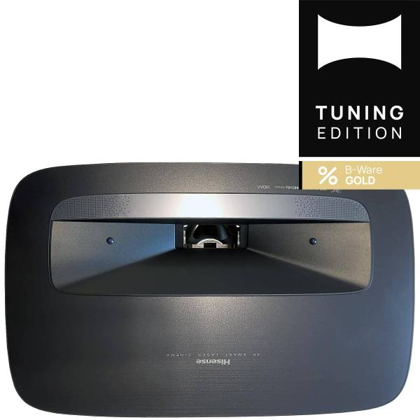 Hisense PL2 Laser Cinema - B-Ware Gold | HEIMKINO.DE Tuning Edition