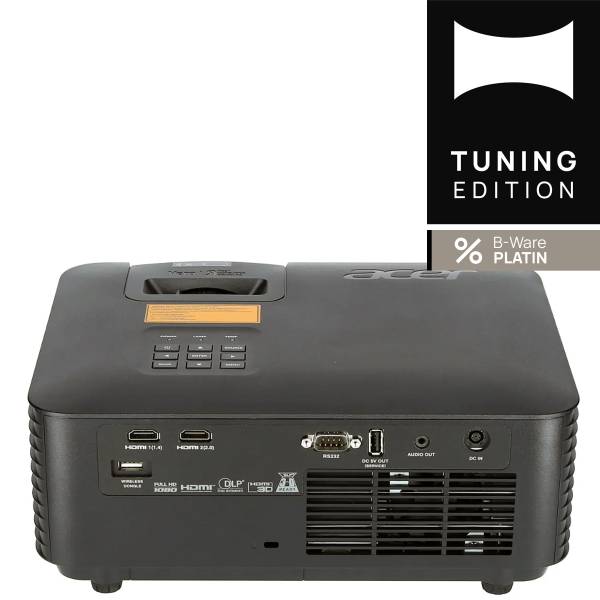 Acer PL2520i Vero - B-Ware Platin | HEIMKINO.DE Tuning Edition