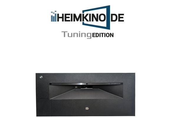 BenQ V5000i - 4K HDR Laser TV Beamer | HEIMKINO.DE Tuning Edition