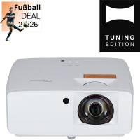 Optoma GT2000HDR - Full HD HDR Laser Beamer | HEIMKINO.de Tuning Edition