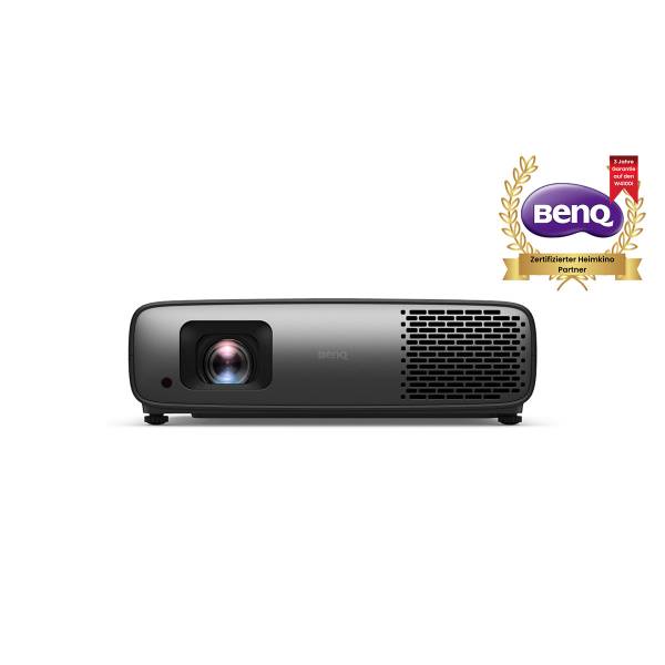 BenQ W4100i - 4K HDR LED Beamer | HEIMKINO.DE Tuning Edition