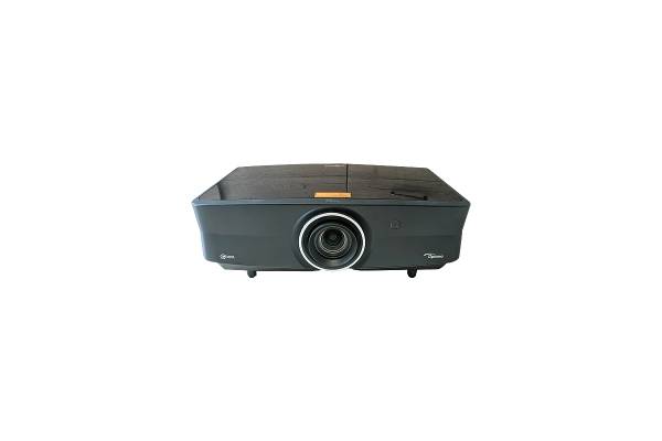 Optoma UHZ68LV - 4K HDR Laser Beamer | HEIMKINO.DE Tuning Edition