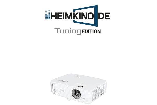 Acer H6815BD - 4K HDR Beamer | HEIMKINO.DE Tuning Edition