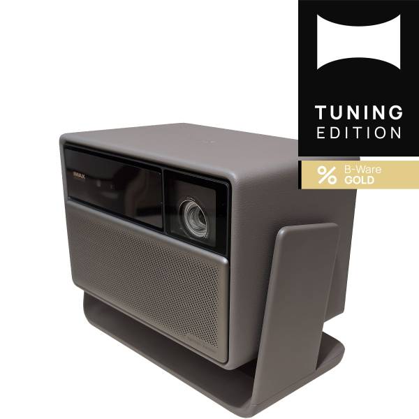 XGIMI HORIZON 20 4K Laser Beamer mit Lens-Shift und Google TV für Projektionen zu Hause - B-Ware Gol