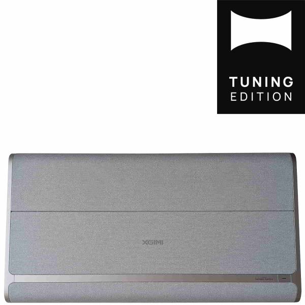 XGIMI Aura 2 GTV - 4K HDR Laser TV Beamer | HEIMKINO.de Tuning Edition
