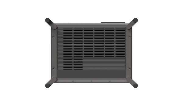 XGIMI Titan Noir Ultra Max - 4K HDR Laser Beamer | HEIMKINO.de Tuning Edition