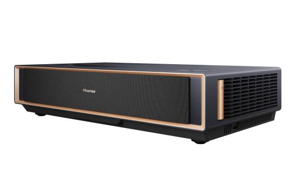 Hisense PT1 TriChroma - 4K HDR Laser TV Beamer | HEIMKINO.DE Tuning Edition