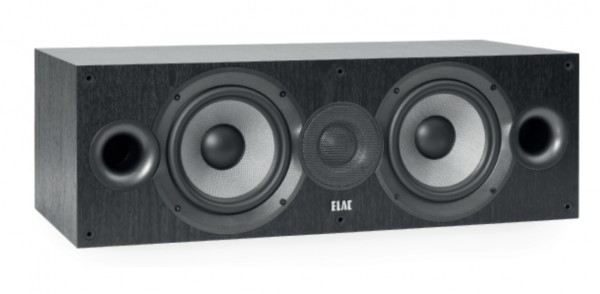 ELAC Debut 2.0 C6.2 Centerlautsprecher, Stück