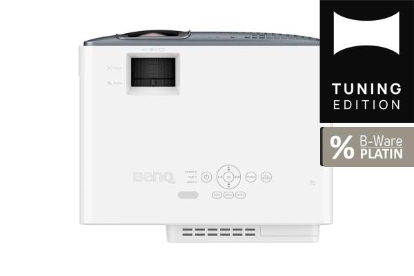 BenQ TK710STi - B-Ware Platin | HEIMKINO.DE Tuning Edition