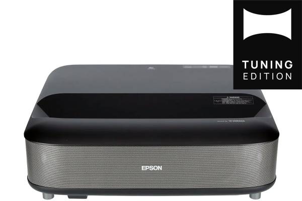 Epson EH-LS650B - 4K HDR Laser TV Beamer | HEIMKINO.DE Tuning Edition