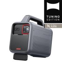 Nebula Mars 3 Full HD-Beamer mit Android TV für eindrucksvolle Outdoor-Filmabende - B-Ware Platin