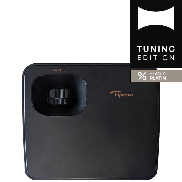 Optoma Photon Life PK31 4K-UHD-Projektor mit extrem niedrigem Input-Lag für Gaming - B-Ware Platin
