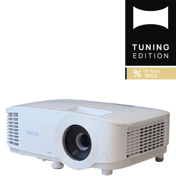 BenQ TH575i Full HD Gaming-Beamer mit GoogleTV-Dongle - B-Ware Gold