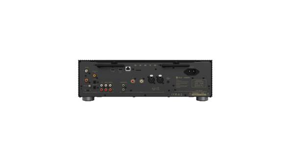 Onkyo P-80 Schwarz - Netzwerk-Vorverstärker