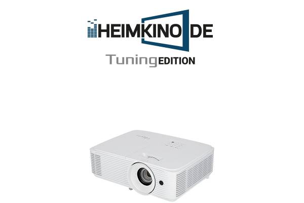 Optoma HD30LV - Full HD HDR Beamer | HEIMKINO.DE Tuning Edition