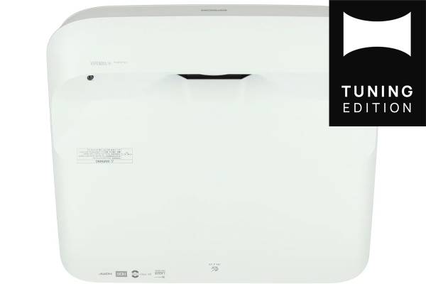 Epson EH-LS650W - 4K HDR Laser TV Beamer | HEIMKINO.DE Tuning Edition