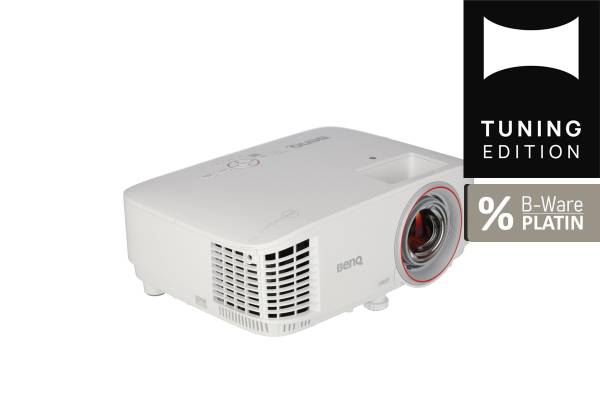 BenQ TH671ST - B-Ware Platin | HEIMKINO.DE Tuning Edition
