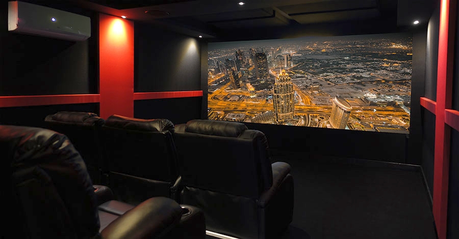 Dolby Atmos Referenz Heimkino