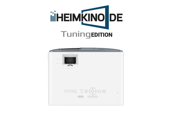 BenQ TK710 - 4K HDR Laser Beamer | HEIMKINO.DE Tuning Edition