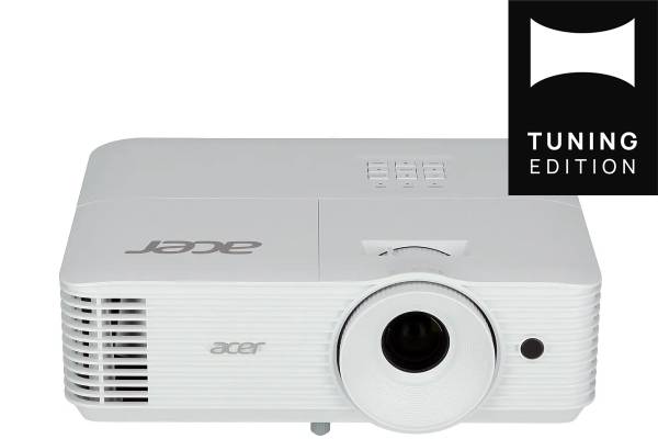 Acer H6542BDi - Full HD 3D Beamer | HEIMKINO.de Tuning Edition