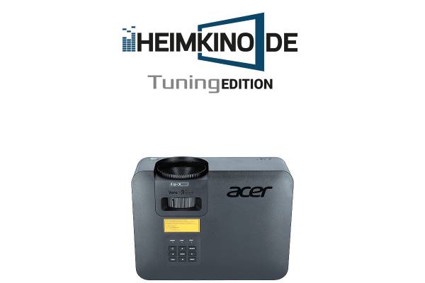 Acer PL2520i VERO - Full HD Laser Beamer | HEIMKINO.DE Tuning Edition