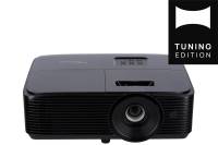 Optoma HD146X - Full HD 3D Beamer | HEIMKINO.DE Tuning Edition Optoma HD146X - Full HD 3D Beamer | HEIMKINO.DE Tuning Edition